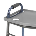 DMI Walker Tray, Gray - 510-1083-0300