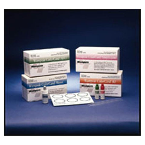 Abbott Rapid DX N.America LLC Wampole Impact RPR: RPR Nrml Control Card f/ Rpd Dtctn Syphls 100x18 10/Bx - 61C2