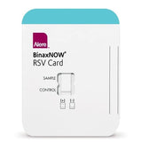 Abbott Rapid DX N.America LLC BinaxNOW RSV Test Card CLIA Wvd f/ Chld <5 Yr Only W/ Ppt/Swb 22 Test/Kit 22/Kt - 430122
