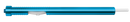 RUMEX Titanium Backflush, Passive Aspiration, Length 108 mm, Titanium