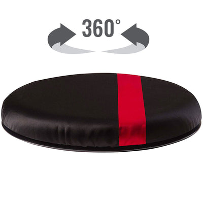 HealthSmart Vivi Relax-a-Bac™ Premium Swivel Seat Cushion - 513-2994-0812