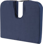 DMI Sloping Seat Mate™ Foam Coccyx Cushion - 513-7938-2400