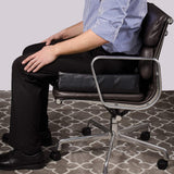 DMI Deluxe Seat Lift Seat Riser Car Cushion Pillow - 513-8884-0200