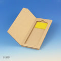 Globe Scientific Slide Mailer, Cardboard, for 1 Slide
