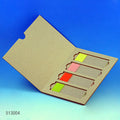 Globe Scientific Slide Mailer, Cardboard, for 4 Slides