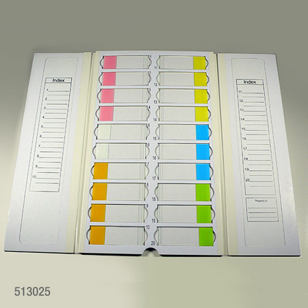 Globe Scientific Slide Mailer, Cardboard, for 20 Slides