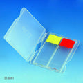 Globe Scientific Slide Mailer, Polypropylene, for 2 Slides