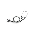 Welch Stethoscope Lightweight Velvet Black 32" 2-Head Eachch - Allyn - 5079-73