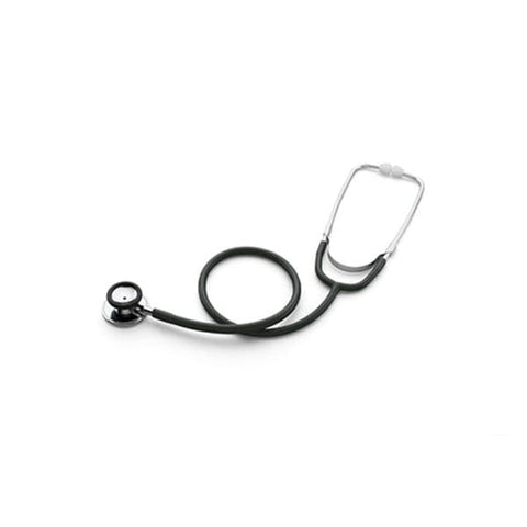 Welch Stethoscope Lightweight Velvet Black 32" 2-Head Eachch - Allyn - 5079-73