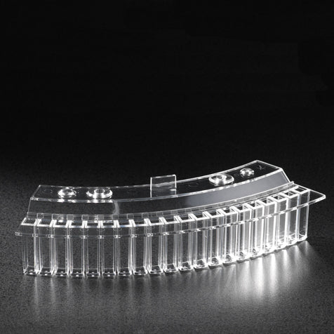 Globe Scientific HITACHI: Cuvette, for use with Hitachi 717 & 914 analyzers, 6 of Set, 4 Sets of Unit