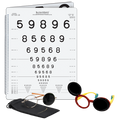 LEA NUMBERS® LOW VISION BOOK