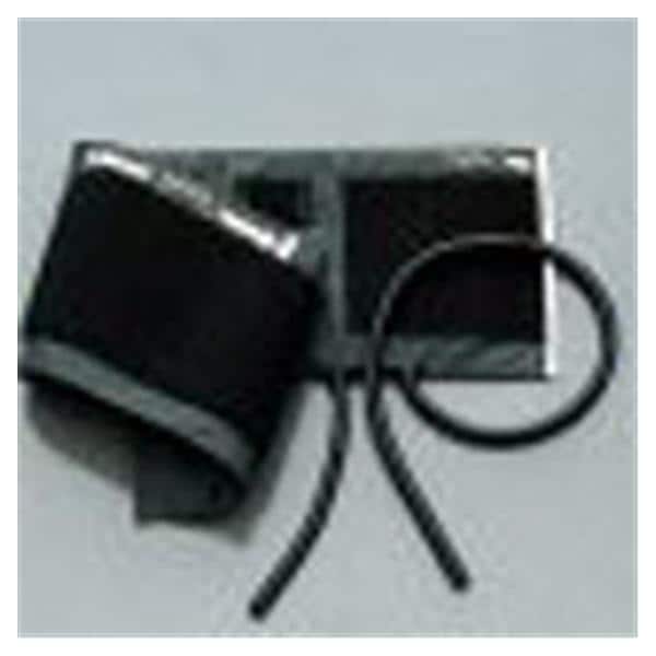 Welch Cuff & Inflation Bag BP F/ Lg Anrd/Wl Anrd/Mrcry Sphyg 14-20 Inf Arm Blk Eachch - Allyn - 5082-08