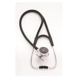 Welch Stethoscope Cardiology Harvey DLX Black 28" 3-Head/1.9" Eachch - Allyn - 5079-321