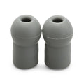Welch Eartips Replacement For Harvey Stethoscope Gray Large Eachch - Allyn - 5079-170