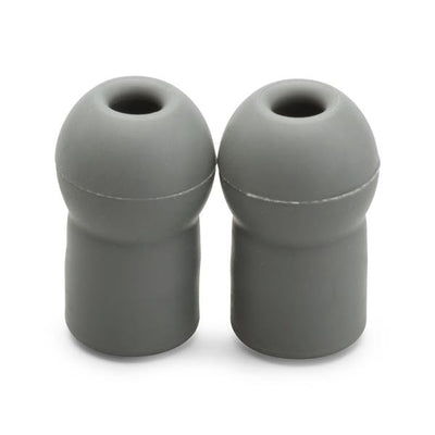 Welch Eartips Replacement For Harvey Stethoscope Gray Large Eachch - Allyn - 5079-170