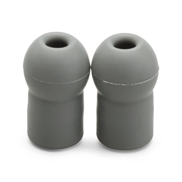 Welch Eartips Replacement For Harvey Stethoscope Gray Large Eachch - Allyn - 5079-170