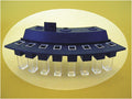 Globe Scientific HITACHI: Cuvette, for use with the Hitachi 902 analyzer, 6 of Set, 4 Sets of Unit (Note: New packaging) - GS-5133