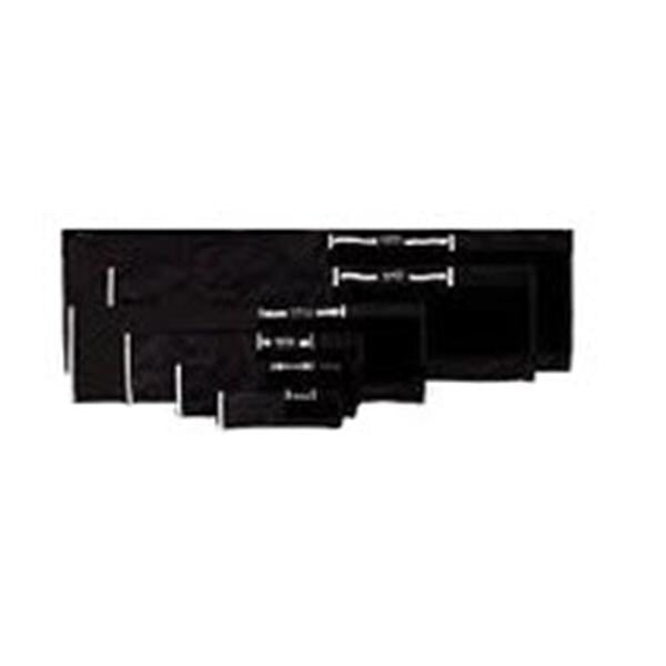 Welch Cover Replacement Tycos F/ BP Cf 20-29cm Child Size 9 Arm Black Eachch - Allyn - 5082-02