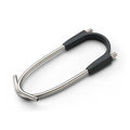 Welch Spring Assembly DLX Binaural For Harvey Elite Stethoscope Black 28" Eachch - Allyn - 5079-121