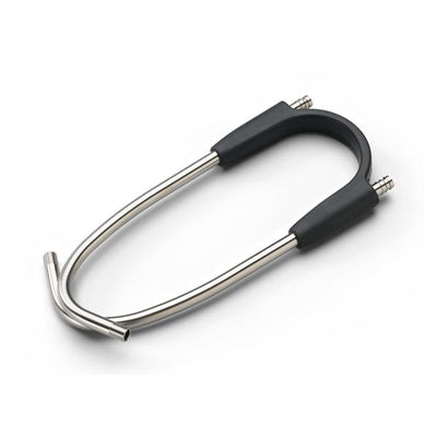 Welch Spring Assembly DLX Binaural For Harvey Elite Stethoscope Black 28" Eachch - Allyn - 5079-121