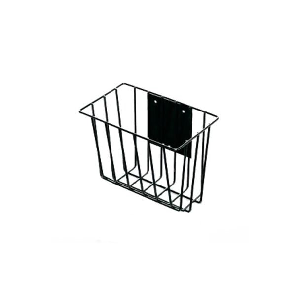 Welch Basket Wall/Mobile Tycos 509 F/ Anrd Inf Sys Large Adult Large Black Eachch - Allyn - 5091-47