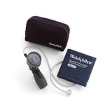 Welch Sphygmomanometer Aneroid DuraShock Gold Series 11 Adlt Arm Dl Dspl Gry/Blk Eachch - Allyn - 5098-27