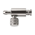Welch Valve Air Release Tycos For Aneroid Sphygmomanometer Silver Eachch - Allyn - 5087-01