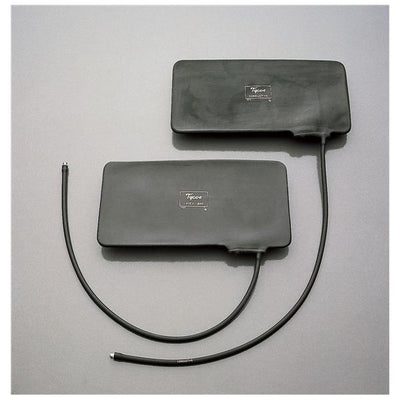 Welch Bladder Inflation Tycos F/ Pckt/Wl Anrd/Mrcry Sphyg 24" Lg Adlt Arm Black Eachch - Allyn - 5089-03