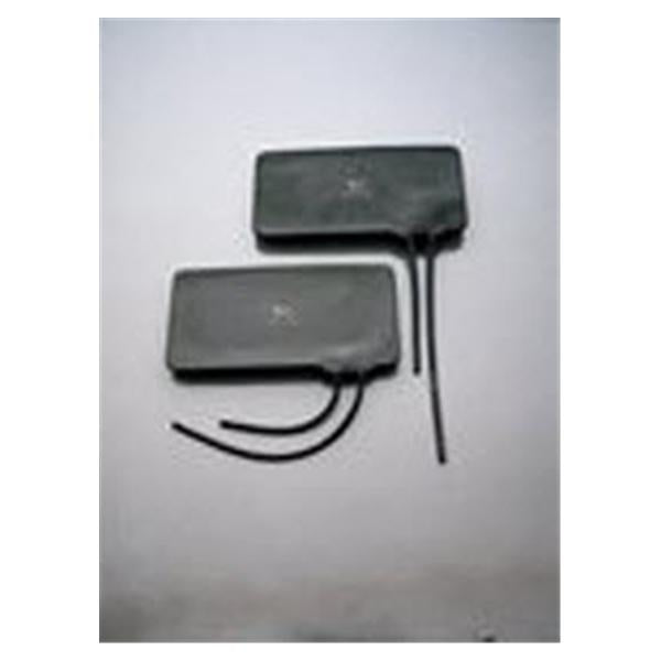 Welch Bladder Inflation Tycos F/ Pckt/Wl Anrd/Mrcry Sphyg 5.5"/14" Chld Arm Black Eachch - Allyn - 5089-02