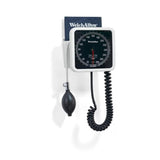 Welch Sphygmomanometer Aneroid Tycos 767 Series 23-40 11 Adlt Arm Dl Dspl Blk/Wht Each - Allyn - 7670-01