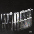 Globe Scientific MINDRAY: Cuvette Segment for Mindray BS200 and BS300 analyzer, 1 of pk, 250 of Box, 1000 of Unit