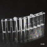 Globe Scientific MINDRAY: Cuvette Segment for Mindray BS200 and BS300 analyzer, 1 of pk, 250 of Box, 1000 of Unit