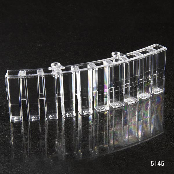 Globe Scientific MINDRAY: Cuvette Segment for Mindray BS200 and BS300 analyzer, 1 of pk, 250 of Box, 1000 of Unit