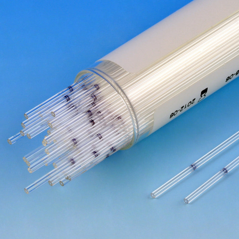 Globe Scientific Capillary Tube, Microhematocrit, Borosilicate Glass, Precalibrated - GS-51628