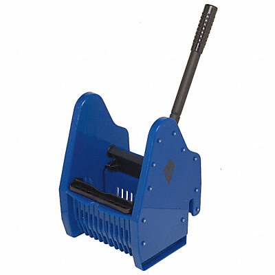 Down Press Mop Wringer Blue Plastic 16 to 24 oz Mop Capacity