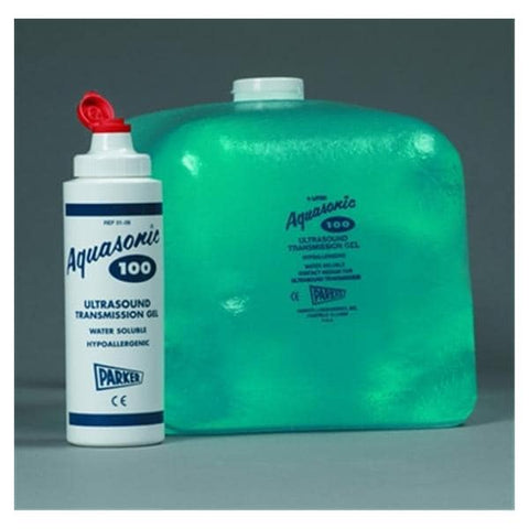 Civco Medical Instruments Gel Ultrasound AquaSonic 100 20gm 48/Bx - 610-117
