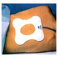 Conmed Corporation Pad ECG Adult Back Pre-Gelled Foam White 50/Ca - 10959