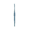 Conmed Corporation Electrode Electrosurgical UltraClean 1" 50/Ca - 139100