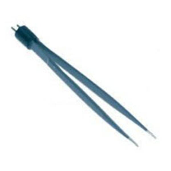 Conmed Corporation Forcep Cushing 7-1/2" 0.7mm Micro Tip Insulated/Bipolar Each - 60-1769-001