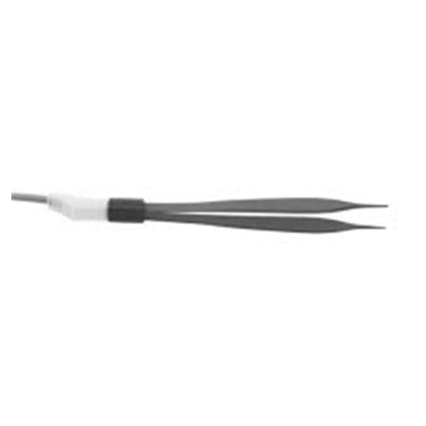 Conmed Corporation Forcep Adson 5" 1.5mm Tip Insulated/Bipolar Each - 7-809-7