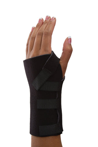 Bird & Cronin Dallas Wrist Brace - Left 6″ | Each