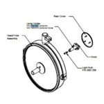 Bovie Aaron Medical Assembly Lamp Holder Eachch - BV-1000088