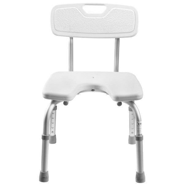 DMI U-Shape Bath and Shower Chair Bench