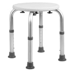 HealthSmart Compact Lightweight Germ-Free Shower Stool - 522-9801-1900
