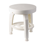 HealthSmart 360 Swivel Germ-Free Bath Seat - 522-9810-1900