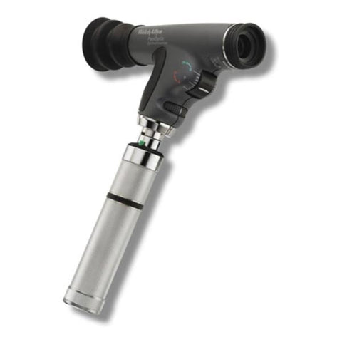 Welch Ophthalmoscope Panoramic Panoptic Twist Lock Connection 3.5v Each - Allyn - 11810