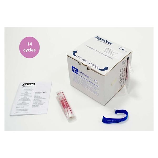 HW Andersen Products Ampules Gas Anprolene 14/Bx - AN7916