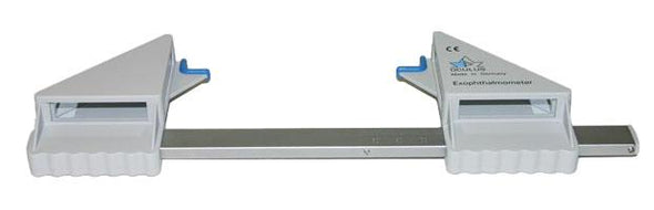 LIGHTWEIGHT HERTEL EXOPHTHALMOMETER
