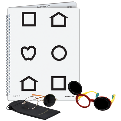 LEA SYMBOLS® LOW VISION BOOK
