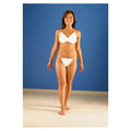 The Systems Group, Inc Photo Panty Thong White Standard 25/Pk, 10 PK/CA - SPA-1